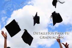 Felicidades Graduados