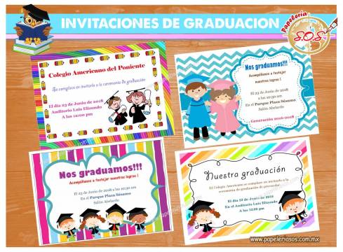 Inv Graduación