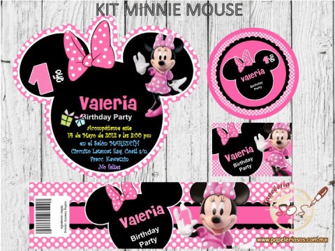 kit-invitaciones-minnie-mouse