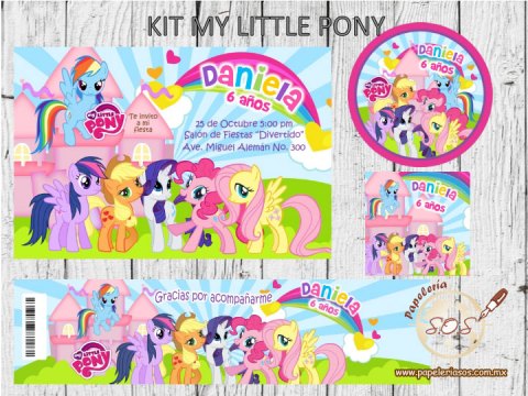 kit-invitaciones-my-little-pony